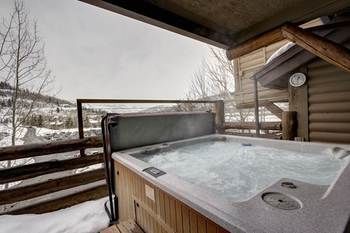 Comstock Lodge Condominum By Alpine Ski Properties พาร์คซิตี ภายนอก รูปภาพ