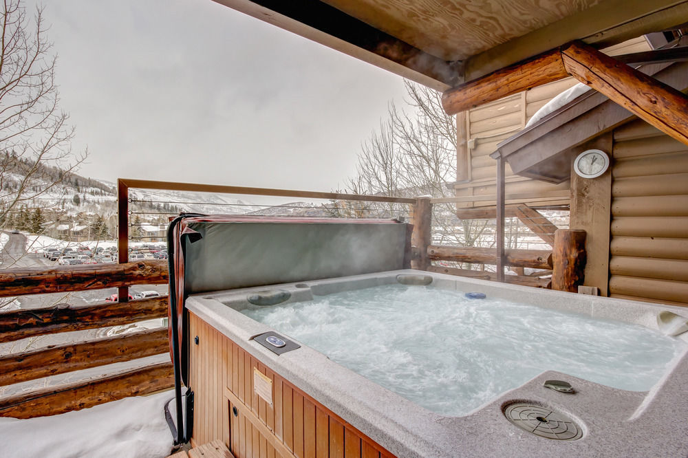 Comstock Lodge Condominum By Alpine Ski Properties พาร์คซิตี ภายนอก รูปภาพ