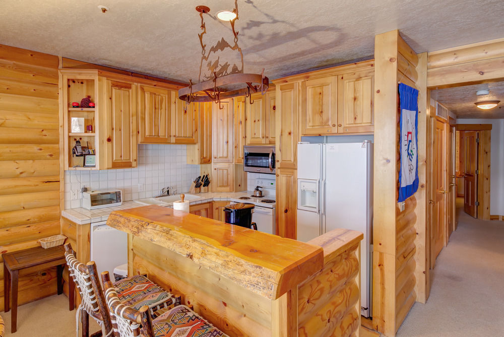 Comstock Lodge Condominum By Alpine Ski Properties พาร์คซิตี ภายนอก รูปภาพ